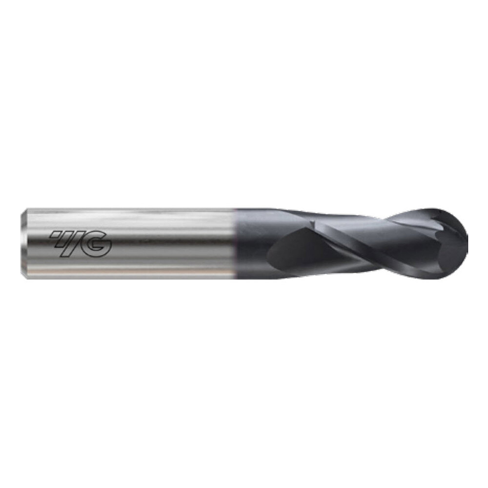 YG-1 YGBasiX Endmills — G9I03,E5I03