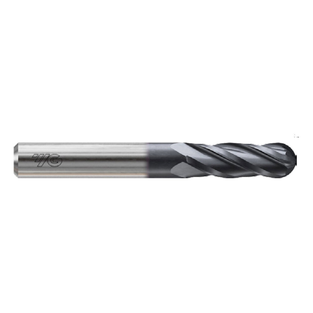 YG-1 YGBasiX Endmills — G9I08,E5I08