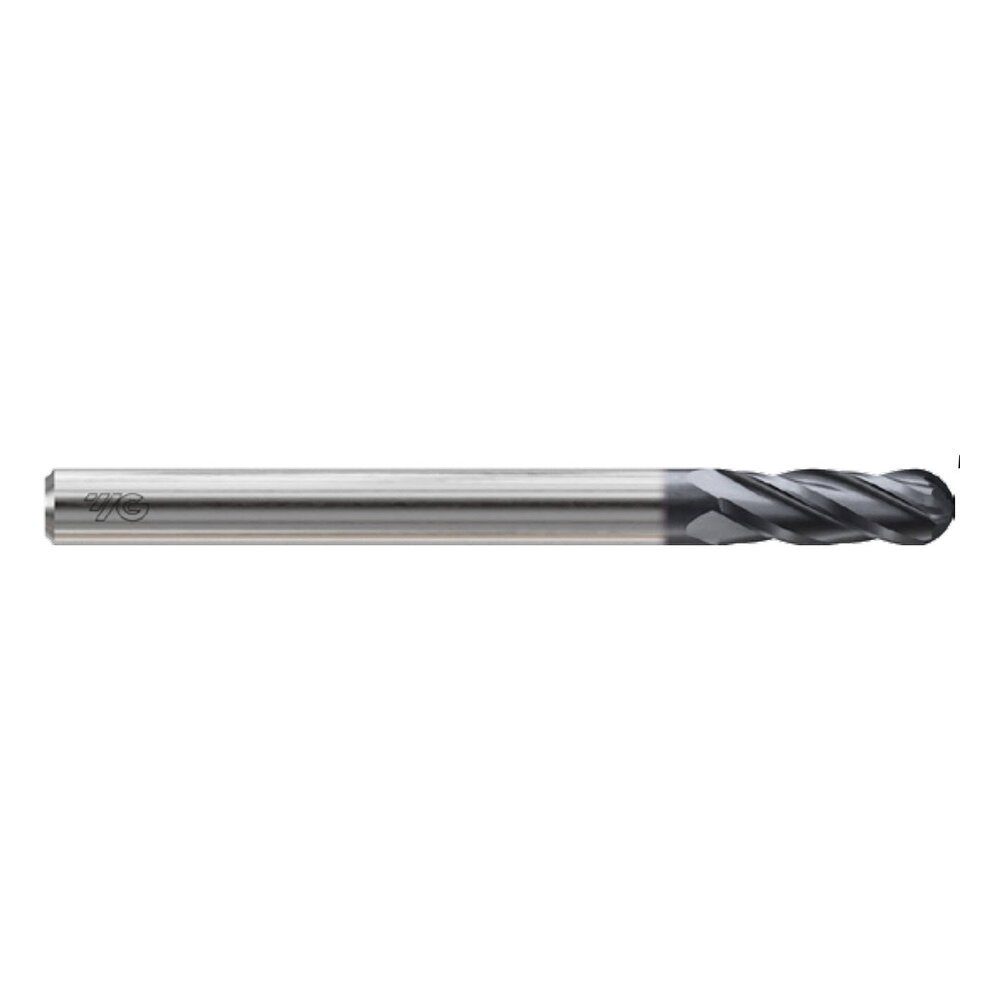 YG-1 YGBasiX Endmills — G9I09,E5I09