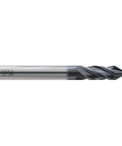 YG-1 YGBasiX Endmills — G9I32,E5I32