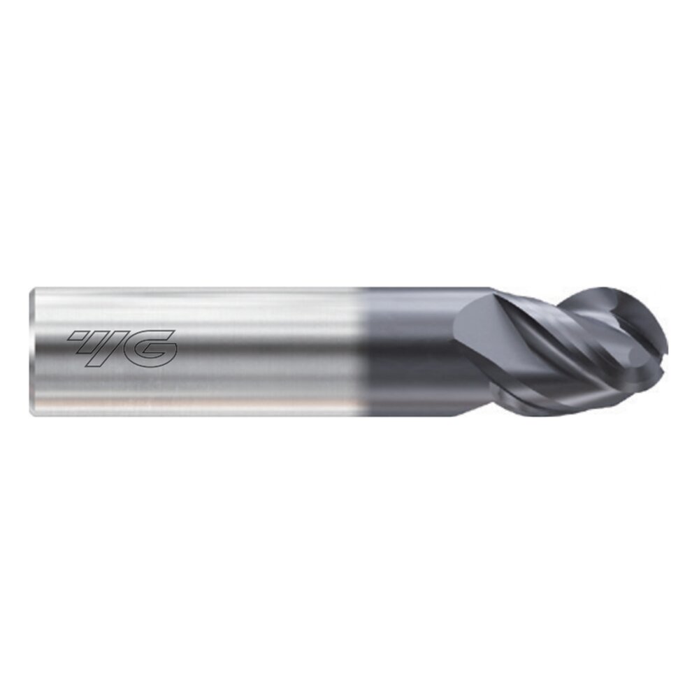 YG-1 YG-EV Mills Solid Carbide End Mills — GMK88