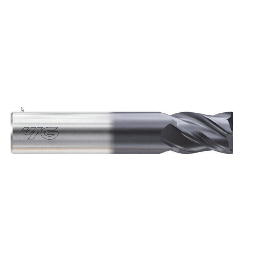 YG-1 YG-EV Mills Solid Carbide End Mills — GMK91