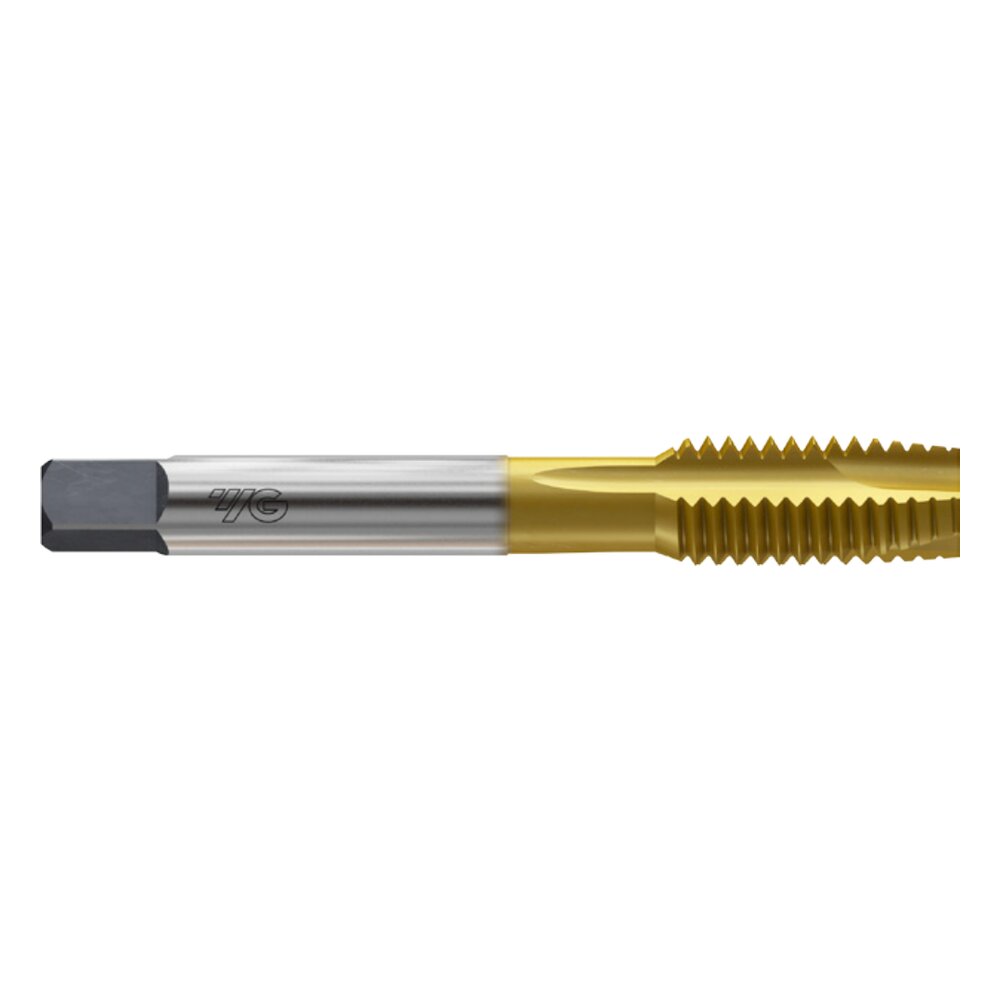 YG-1 YG Tap INOX-Oil Field-LHSpiral Flute — I2-TiN