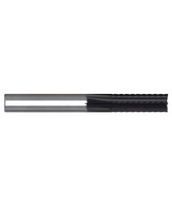 YG-1 Cfrp Router With Chip Breaker Straight Flutes No End Cut 4 Flutes Cvd Diamond Coated