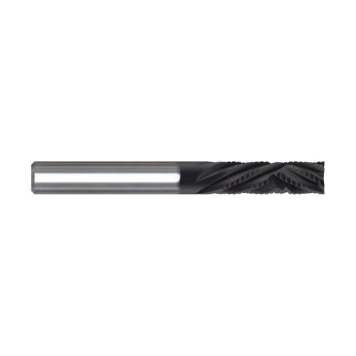 YG-1 Cfrp Compression Router Without Chip Breaker 6 Flutes Cvd Diamond Coated