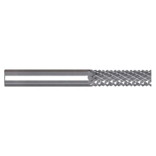 YG-1 Fiberglass Router Multi Flutes No End Cut