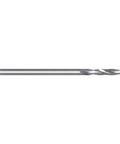 YG-1 Cfrp Hand Drill Reamer Stacks With Pilot Holes 2 Flutes Cvd Diamond Coated