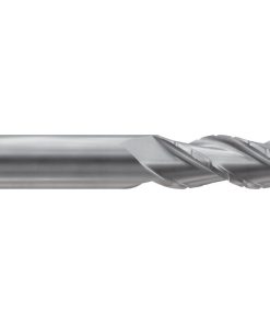 YG-1 Alu-Power Hpc 3 Flute Chip Breaker Plain Shank End Mill