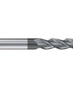 YG-1 Alu-Power Hpc 3 Flute 37 Degree Helix Corner Radius End Mill