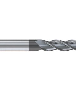 YG-1 Alu-Power Hpc 3 Flute 37 Degree Helix Corner Radius End Mill