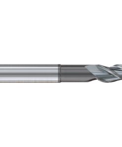 YG-1 Alu-Power Hpc 3 Flute Extended Reach Corner Radius Plain Shank End Mill