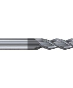 YG-1 Alu-Power Hpc 3 Flutes 37 Degree Helix End Mill