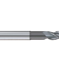 YG-1 Alu-Power Hpc 3 Flute Extended Reach Plain Shank End Mill