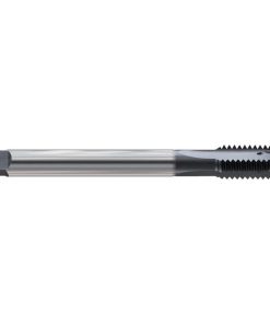 YG-1 Hss-Pm Prime Spiral Point Tap Din Length Ansi Shank With Radial Oil Hole X-Coating