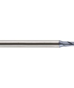 YG-1 4G Mill 2 Flute 30 Degree Helix Corner Radius End Mill