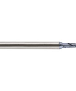 YG-1 4G Mill 2 Flute 30 Degree Helix Corner Radius End Mill