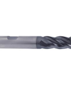 YG-1 V7 Plus 4Fl Mutliple Helix Ball Flat End Mill