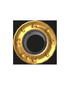 YG-1 YG Indexable — RDKT0802MO-YG612