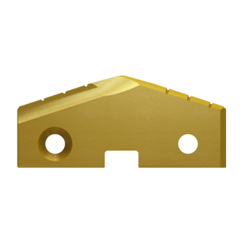 YG-1 Spade Drill Inserts — S01-4,5,6,7,8-TiN
