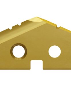 YG-1 Spade Drill Inserts — S11-TiN