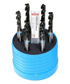 YG-1 YG-1 Blue Ring tap kits — Tap Bundle 1 Spiral Flute