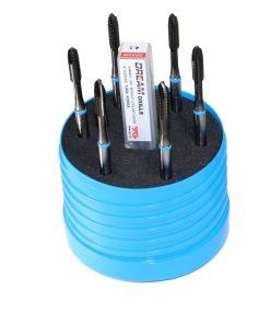 YG-1 YG-1 Blue Ring tap kits — Tap Bundle 3 Spiral point