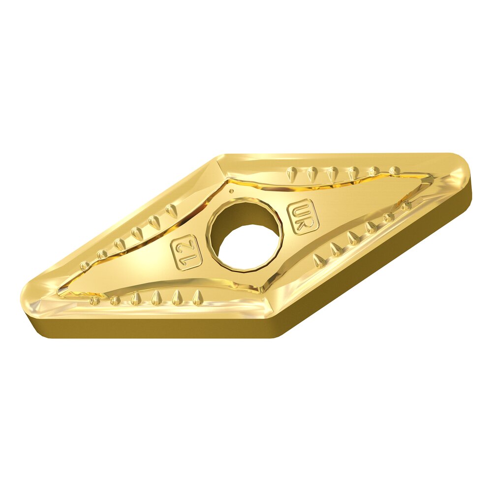 YG-1 YG Indexable — VNMG160412-UR YG3115