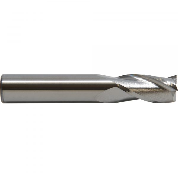M.A.Ford 51623 TuffCut GP 3 Flute End Mill 10mmx25x70 ALtima