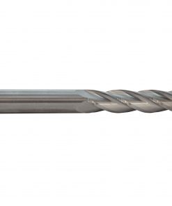 M.A.Ford 76984 TuffCut GP 4 Flute End Mill Long 1x3x6x.060R