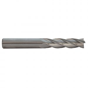 M.A.Ford 12201 TuffCut GP 4 Flute End Mill Long 1x3x6
