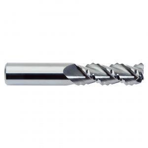 M.A.Ford 95321 TuffCut AL 3 Flute End Mill Rougher 14mmx30x89