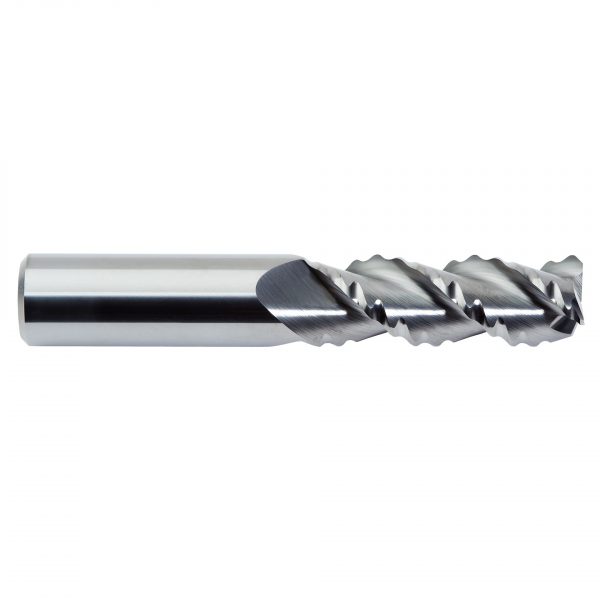 M.A.Ford 95321 TuffCut AL 3 Flute End Mill Rougher 14mmx30x89