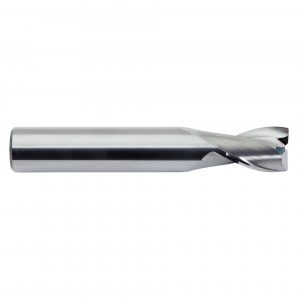 M.A.Ford 13522 TuffCut AL 2 Flute End Mill 1/2x5/8x5x.020R