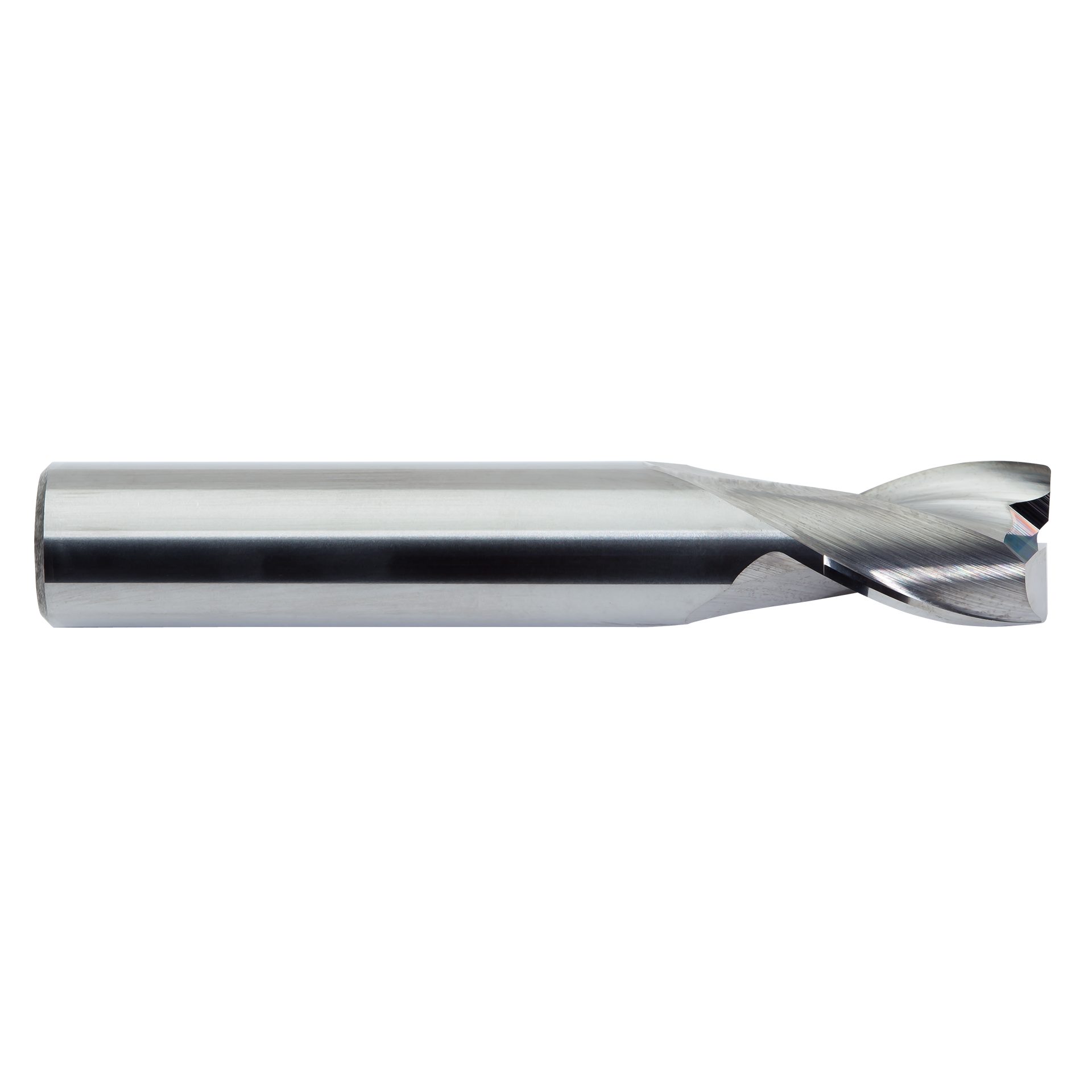 M.A.Ford 77000 TuffCut AL 2 Flute End Mill 1x1-1/4x5x1 Shk .045R CERAedge