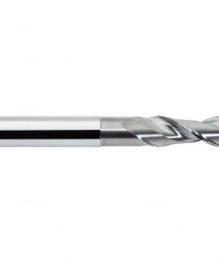 M.A.Ford 13248 TuffCut AL 2 Flute Ball Nose End Mill Necked 12mmx16x38x76