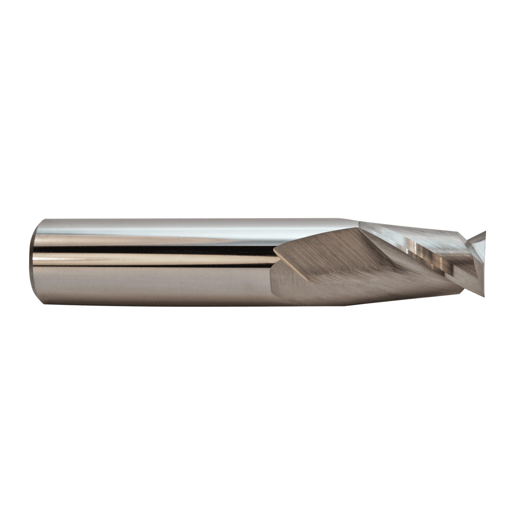 M.A.Ford 56490 TuffCut GP 2 Flute End Mill Stub 7/16x5/8x2-1/2 TiCN