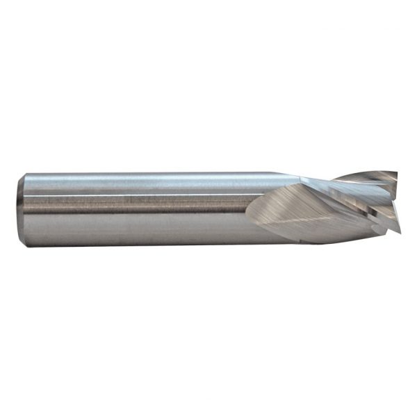 M.A.Ford 56965 TuffCut GP 3 Flute End Mill Stub 20mmx25x76 ALtima