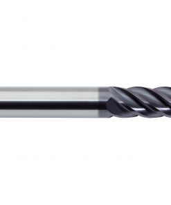 M.A.Ford 17966 TuffCut XR 5 Flute End Mill 6mmx13x57x0.50R ALtima