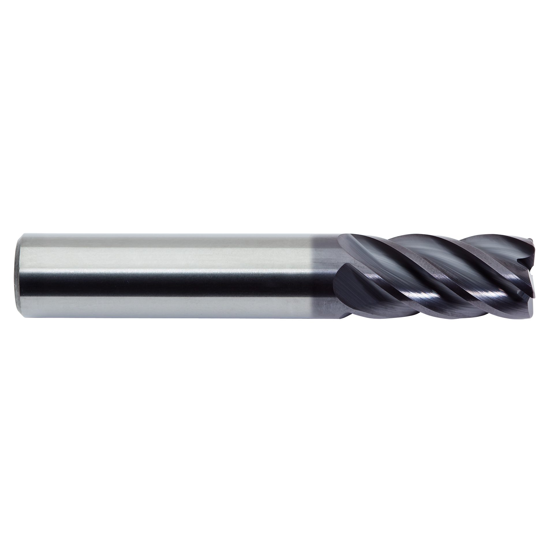 M.A.Ford 13345 TuffCut XR 5 Flute End Mill Weldon Flat 1/2x1x3x.030R ALtima
