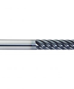 M.A.Ford 14819 TuffCut XR7 7 Flute End Mill Chipbreaker Weldon Flat 3/8x1-1/2x4x3/8 Shk ALtima Blaze