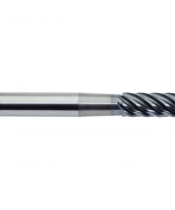 M.A.Ford 77232 TuffCut XR7 7 Flute End Mill Necked Weldon Flat 1x3x4x6x1 Shk .045R ALtima Blaze