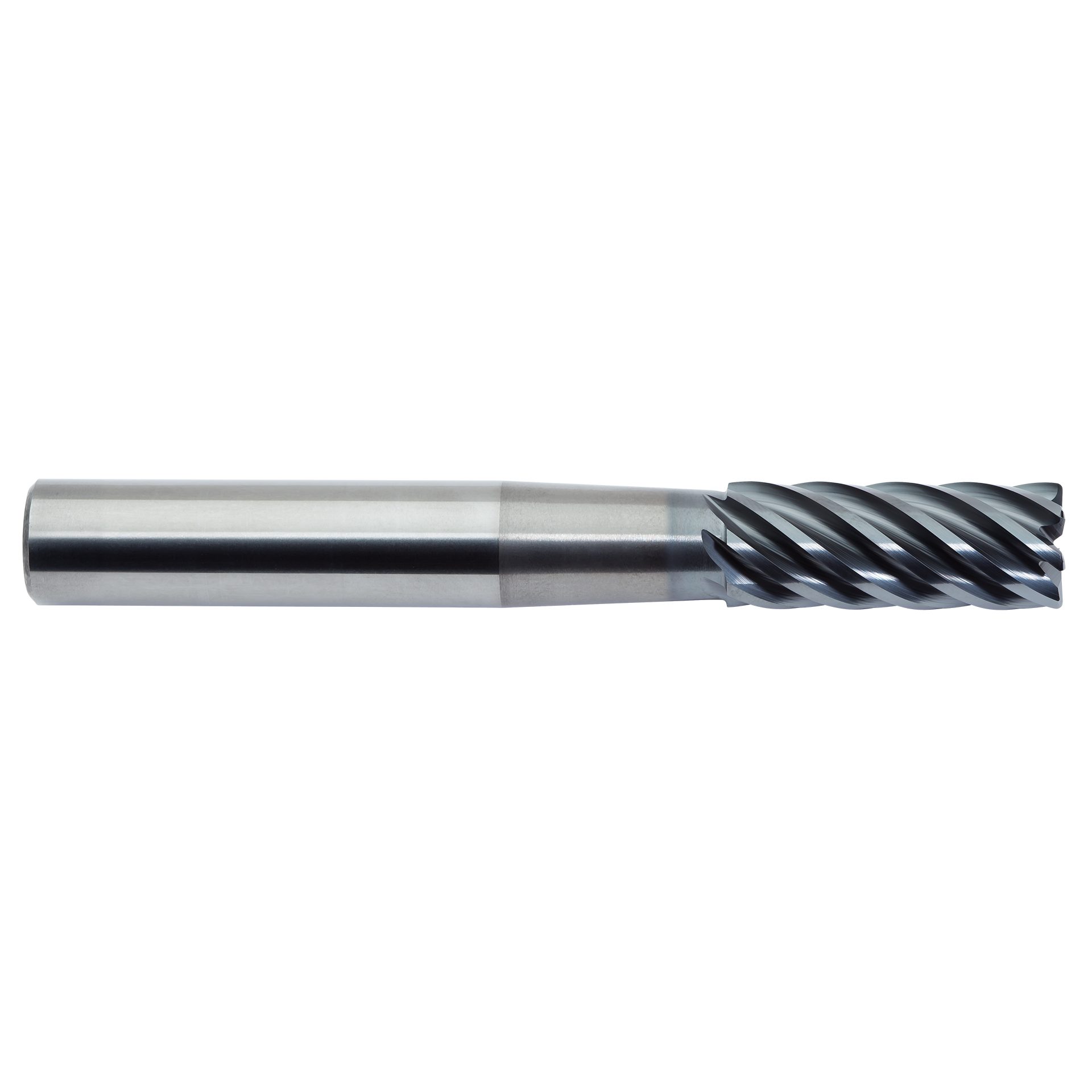 M.A.Ford 77232 TuffCut XR7 7 Flute End Mill Necked Weldon Flat 1x3x4x6x1 Shk .045R ALtima Blaze