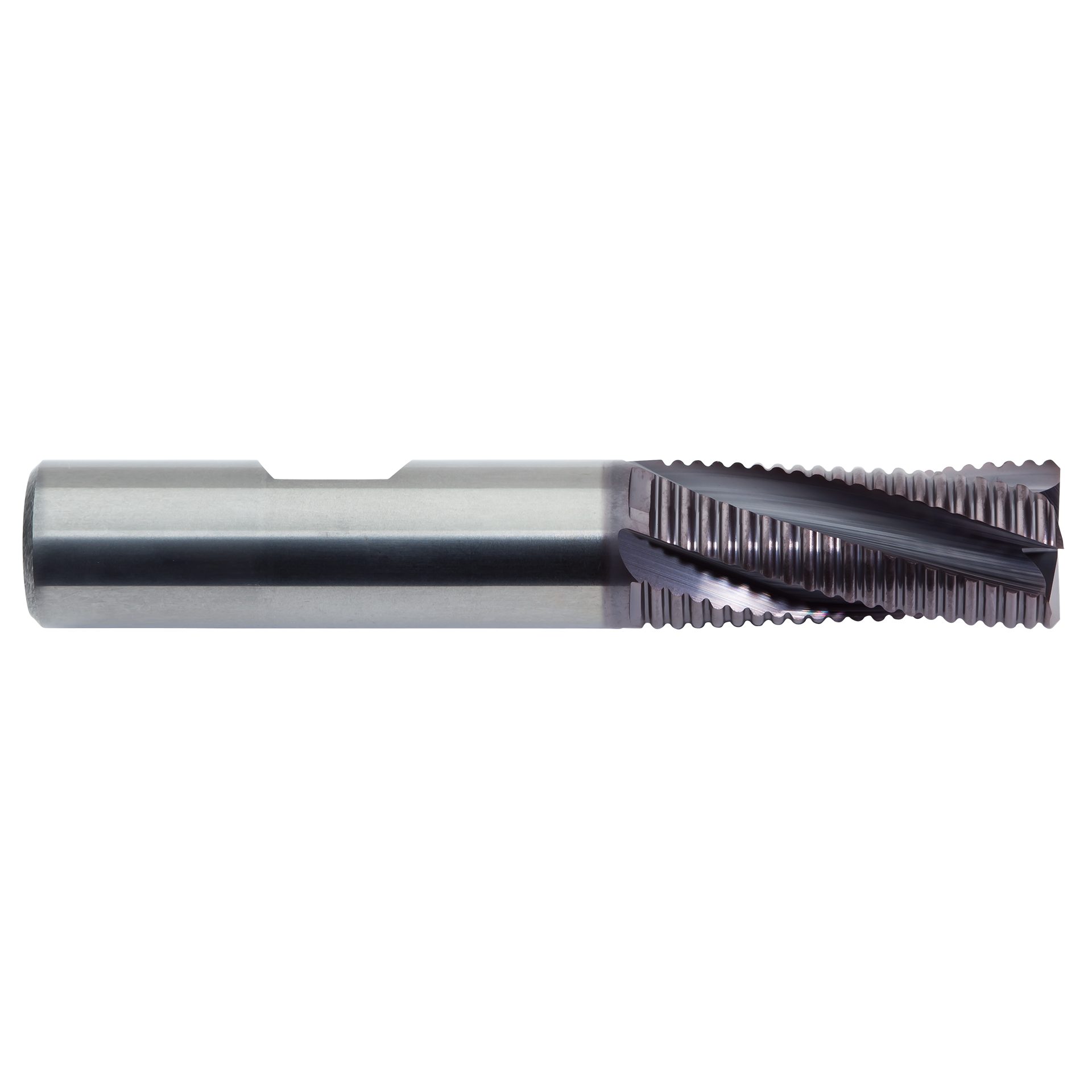 M.A.Ford 95730 TuffCut DM Roughing End Mill 1/4x1/4x2 ALtima3FL