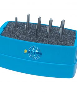 M.A.Ford 20526 Twister Hi-Roc Drill Set 3/64- 1/16- 5/64- 3/32- 7/64- 1/8- 9/64- 5/32- 11/64- 3/16