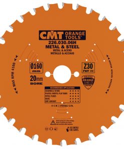 CMT 226.070.07 - Industrial dry cutter circular saw blades