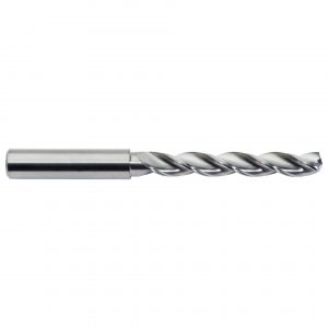 M.A.Ford 22963 Twister AL 5X 3 Flute Drill 6.80mmx53x91x8Sh