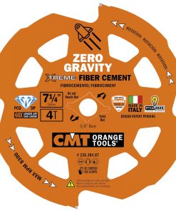 CMT 236.304.07 - ZERO GRAVITY  FOR FIBROCEMENT IN PCD