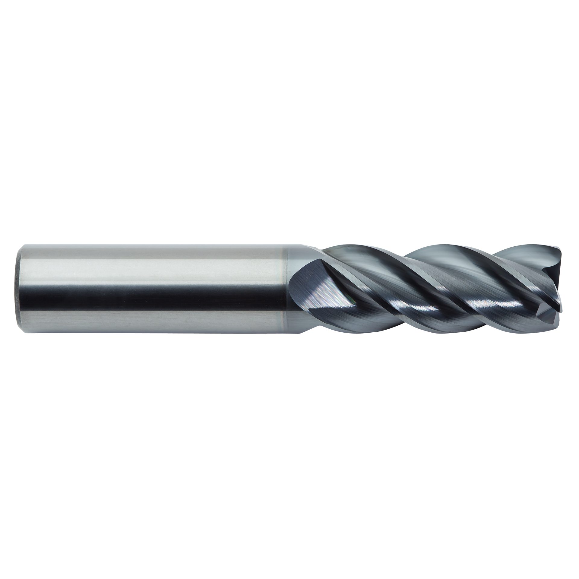 M.A.Ford 18808 TuffCut XT 4 FL HP End Mill Variable Helix 1/2x3x5x.015R ALtima Blaze