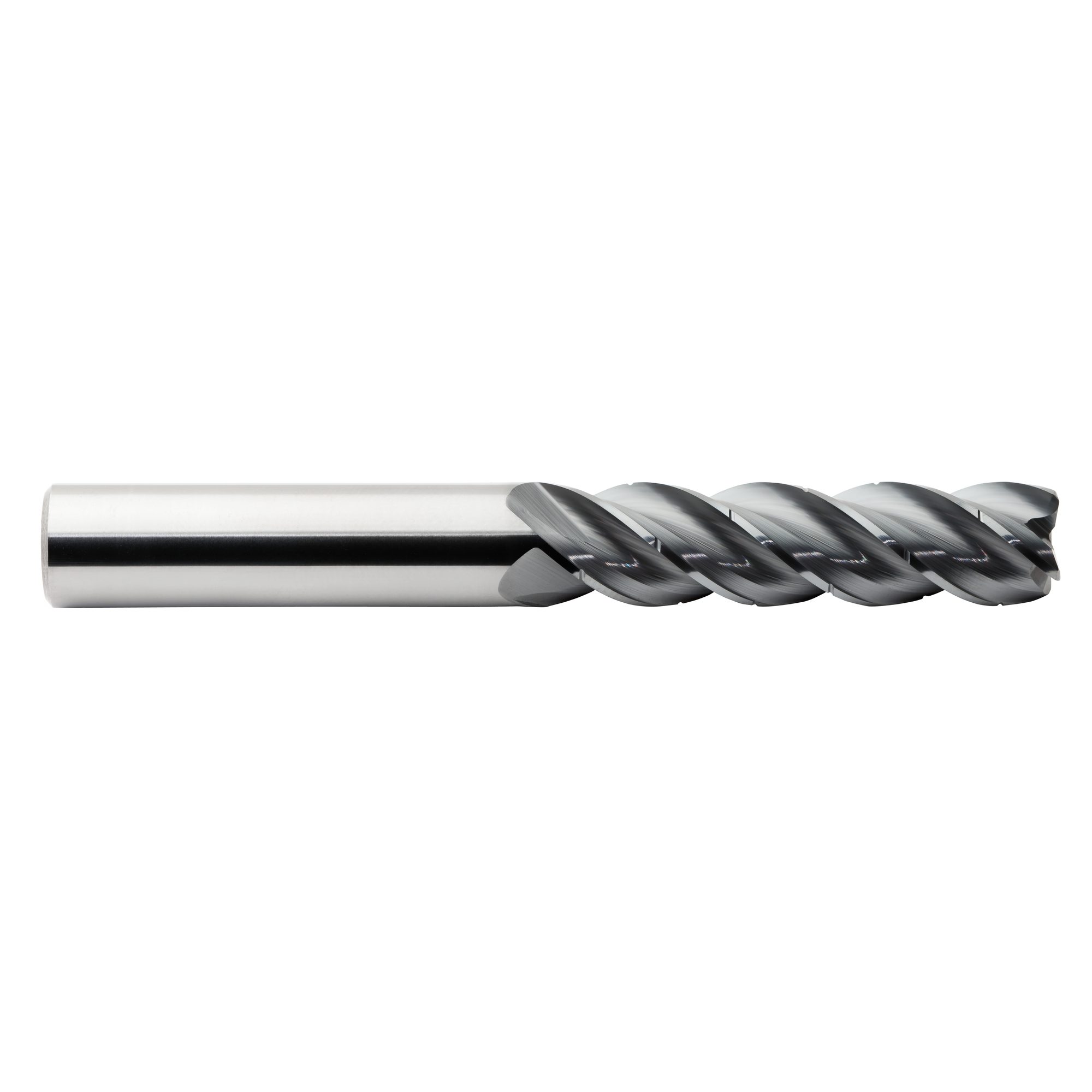 M.A.Ford 27999 TuffCut XT 4 FL End Mill Chipbreaker 1/2x2x4x.015Rx1/2Shk ALtima Blaze