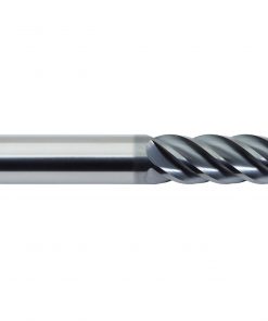 M.A.Ford 97593 TuffCut XT 5 FL End Mill 1x3-1/4x6x.120R ALtima Blaze